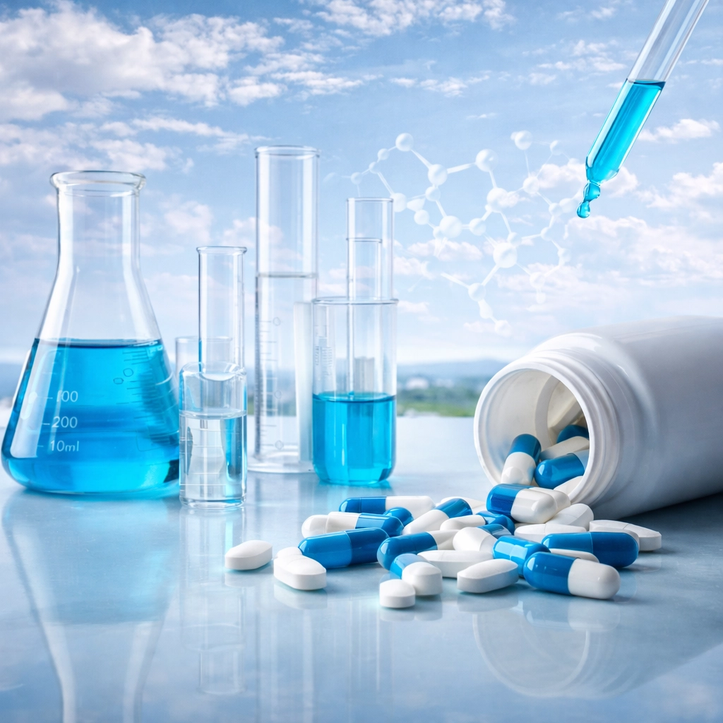 新藥、學名藥事業投資