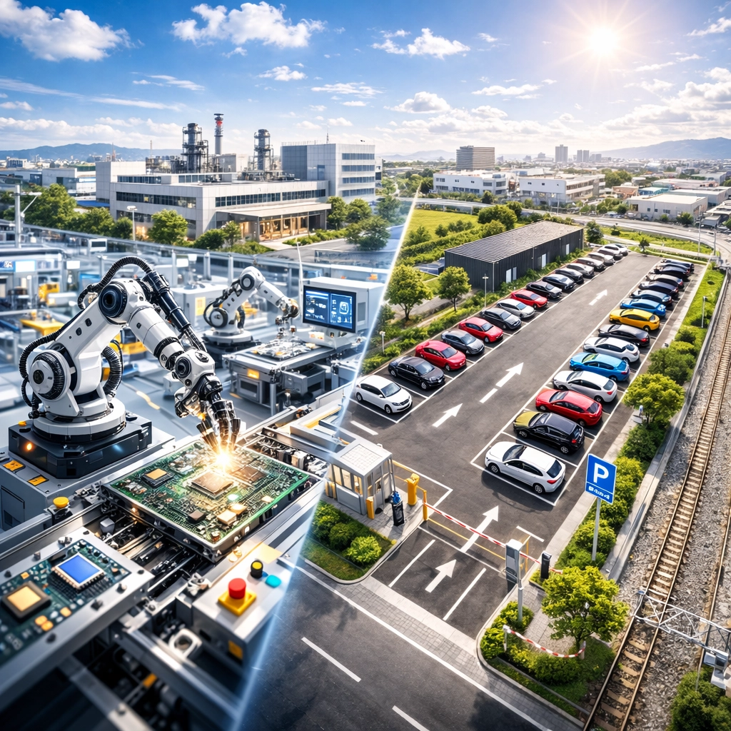 科技產業&民生工業投資